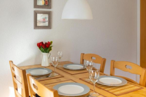 Schönes Apartment mit Balkon, Parkplatz, WLAN, Kühlungsborn